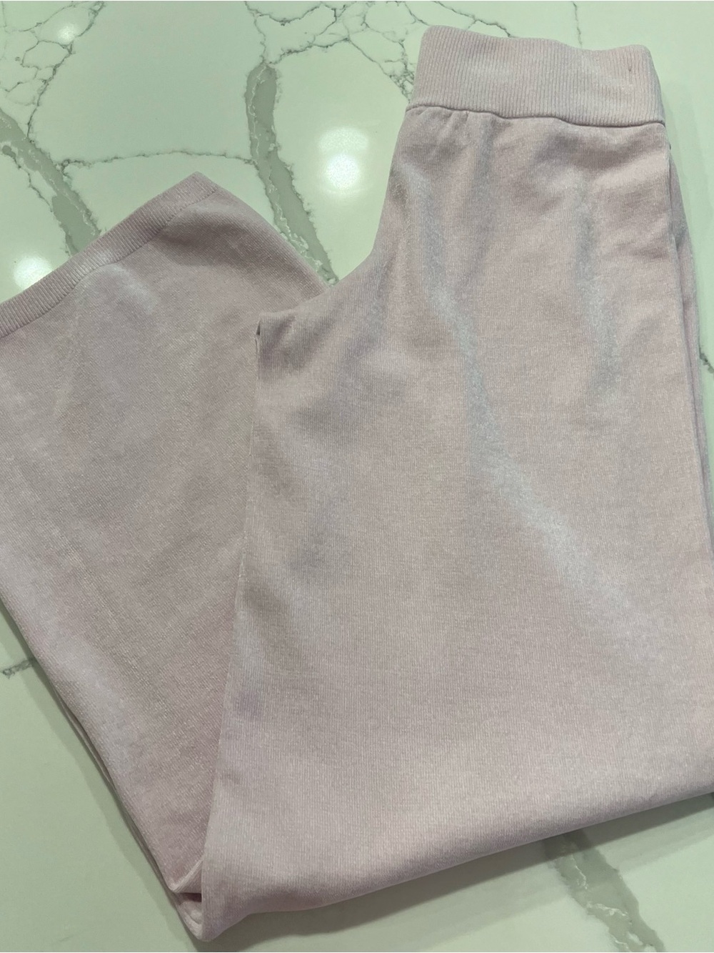 GARAGE Women’s  Light Pink Lounge Pants - Size M